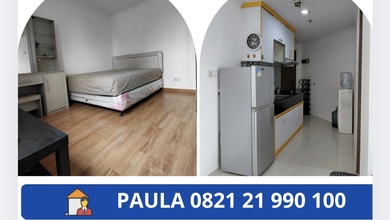 Sewa Apartemen Murah di Gajah Mada, Jakarta Pusat, 1 KT