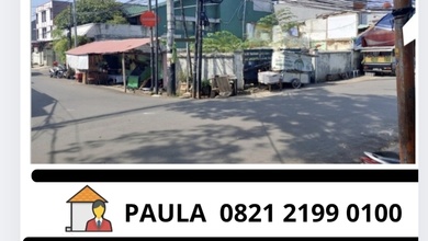 Kavling Prestisius Dijual di Senen, Jakarta Pusat, Harga 4 Miliar