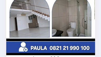 Apartemen Praktis di KH Mas Mansyur, Jakarta Pusat, Harga Murah 175 Juta /tahun