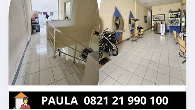 Ruko 3 Lantai Sentra Gading Tangerang Rp 3.1 M Nego Ruko di Cimone 72.0 M² Semi Furnished HGB