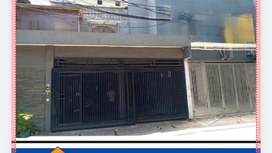 Ruko, 3 Lantai, HGB, di Kemayoran,