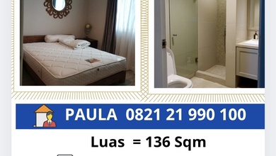 Sewa Apartemen Murah di Kuningan, Jakarta Selatan, 3 KT