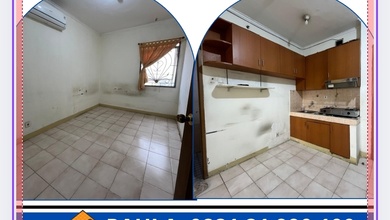 Apartemen Minimalis Harga Murah, Lokasi Gajah Mada, Jakarta Pusat