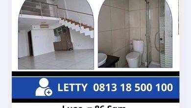 Disewa Apartemen Siap Tinggal 1 BR di Karet Tengsin, Jakarta Pusat Lokasi Terbaik