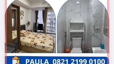 Apartemen Sewa Harga Terjangkau di Alam Sutera, Tangerang