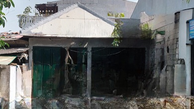 Ruang-Usaha, 1 Lantai, di Senen,
