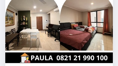 Apartemen Nyaman Dijual Cepat di Gambir, Jakarta Pusat, Harga Menarik!
