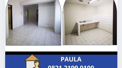 Kesempatan Apartemen Murah di Pademangan, Jakarta Utara, 3 KT