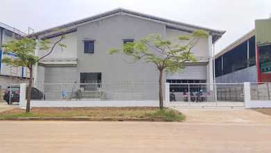 Gudang Siap Pakai di Marunda T.priok Cilincing Jakarta di Marunda Center Jakarta Utara