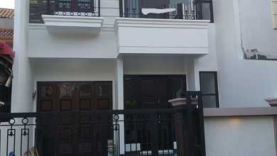 Rumah Area Premium Percetakan Negara, Jakarta Pusat - Harga Terbaik 3,3 Miliar