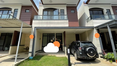 Rumah Dijual di Pasar Kemis, Tangerang, LB 100m², Harga Terbaik!