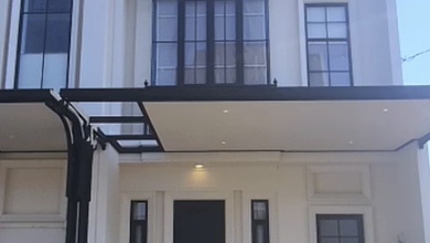 Dijual Rumah Strategis di Duta Garden, Tangerang - LT 55m²