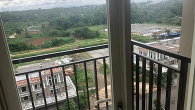 Jual Cepat Apartemen Murah di Gunung Putri, Bogor, LT 35m²