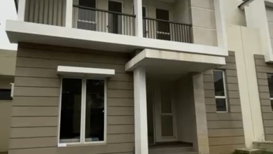 Jual Rumah Strategis di Tangerang, Tangerang - LT 180m²