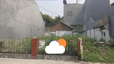 For Sale Tanah Eksklusif di Kelapa Gading, Jakarta Utara, LT 160m²