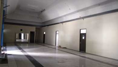 Disewakan Gedung Akses Kontener 40 Ft di Tangerang Kota