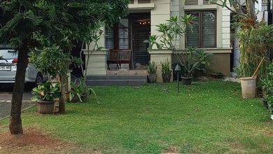 Rumah 2 Lantai di Delatinos BSD, Tangerang Selatan