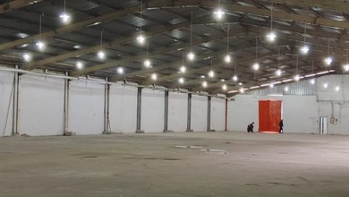 Disewakan Gudang Luas Strategis Siap Pakai di Pasar Rebo, Jakarta Timur