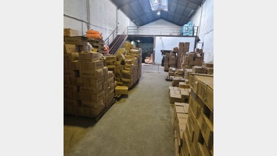 Dijual Gudang di Komplek Kosambi Permai, Kosambi Kabupaten Tangerang