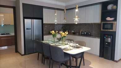 Kesempatan Langka, rumah Prestisius di BSD, Tangerang Selatan, LB 318m²