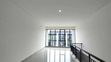 Disewakan Ruko Hampton Walk 3 Lantai di Serpong, Tangerang Selatan