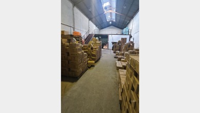 Dijual Gudang Kosambi Permai Dadap, Tangerang