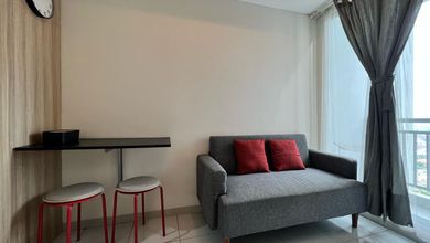 Apartemen Minimalis Lokasi BSD, Tangerang, Harga Ekonomis
