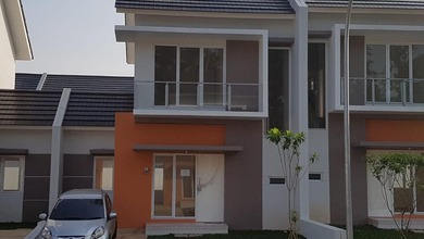 Rumah 3 BR di Cluster Aquatic Serpong Lagoon, Tangerang Selatan