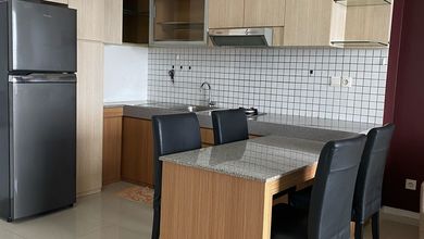 Apartemen Minimalis Lokasi Alam Sutera, Tangerang, Harga 1,7 Miliar