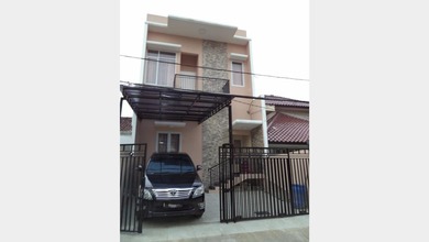 Rumah Kost Lokasi Strategis di Perumahan Sektor 8B Serpong, Tangerang Selatan