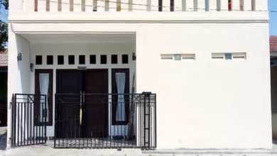 Jual Rumah Nyaman di Serpong Utara, Tangerang Selatan - LT 55m²