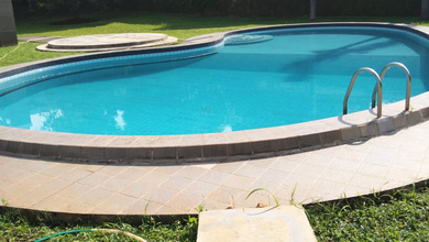 Rumah Sewa Murah Lokasi Rempoa, Tangerang Selatan, LB 632m²