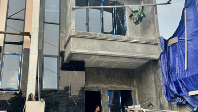 Kesempatan Rumah di Villa Melati Mas, Tangerang Selatan, LB 142m², Harga 1,75 Miliar