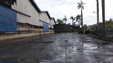 Disewakan Gudang Luas Bagus di Cikande