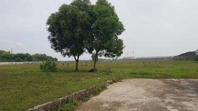 Tanah Elit Dijual di Cikande, Serang, Harga 51,1 Miliar