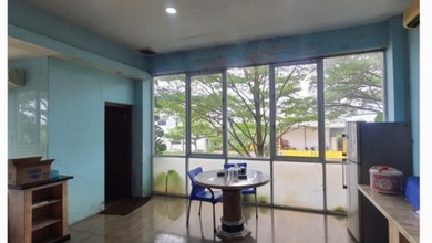 Tanah & Bangunan Gudang di Kawasan Pergudangan Mekarjaya Sepatan, Tangerang