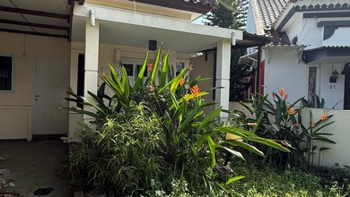 Rumah Modern di Serpong, Tangerang Selatan, Luas 70 m2