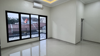 Rumah Sederhana di Serpong Regency Melati Mas, Tangerang Selatan, Luas 120 m2