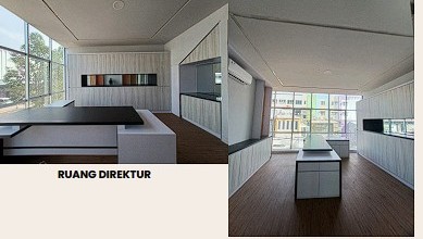 Gudang + Kantor Lokasi Strategis di Kalideres, Jakarta Barat