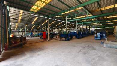 Disewakan Gudang Lokasi Strategis di Periuk Rayay, Tangerang