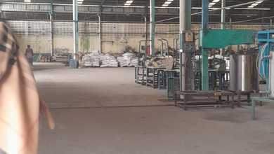 Ex Pabrik + Office 2 Lantai di Pasar Kemis, Tangerang