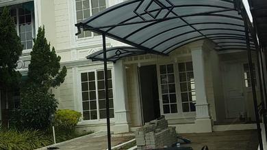 Rumah Mewah di BSD, Tangerang Selatan, 4 KT, LT 160m²