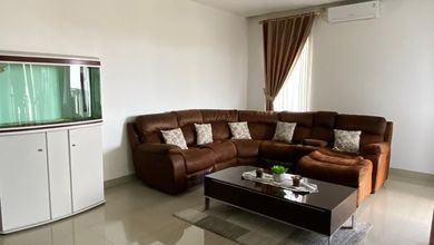 Hunian Elite di Kawasan BSD, Tangerang, LB 250m², Harga 2,8 Miliar