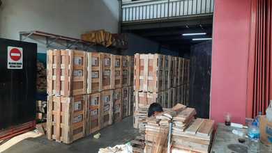 Disewakan Gudang Taman Tekno 2 Lantai di BSD, Tangerang Selatan