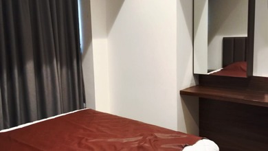 Apartemen Branz Tower B 1 BR Full Furnished 