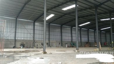 Disewakan Gudan Ada Loading Dock Maloko Utama, BSD