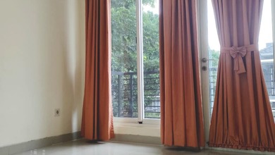 Rumah Modern di BSD Residence One, Tangerang, LT 108 m2