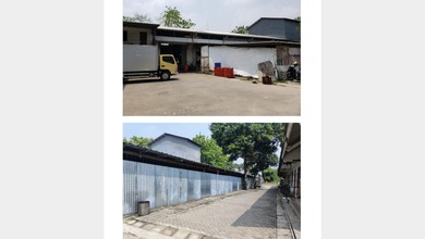 Dijual Gudang di Ciakar Panongan, Tangerang