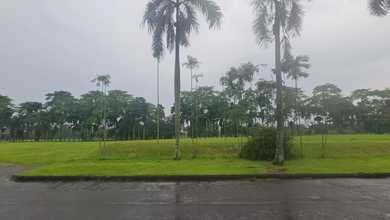 Tanah Elit Dijual di BSD, Tangerang, Harga 19,6 Miliar