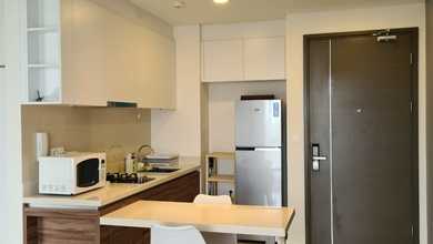 Kontrak Apartemen Murah di BSD, Tangerang Selatan, 1 KT